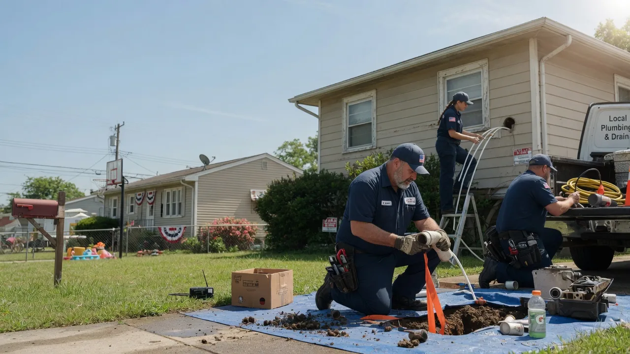 Faucet Repair in Beaver, PA near me